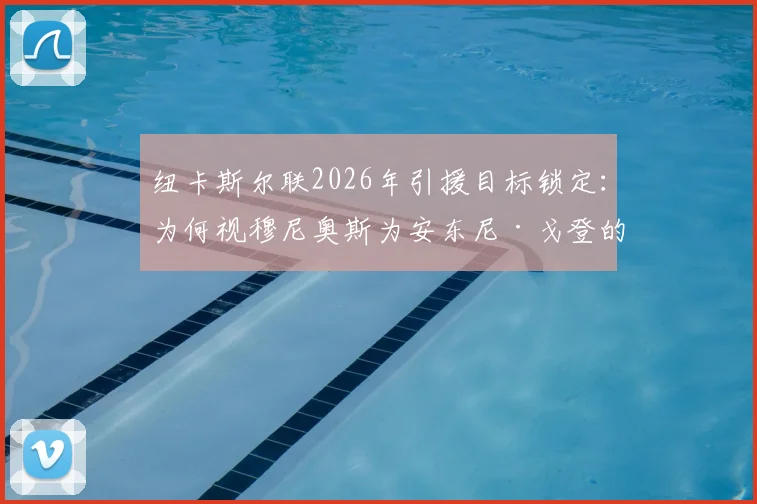 纽卡斯尔联2026年引援目标锁定:为何视穆尼奥斯为安东尼·戈登的理想升级版?
