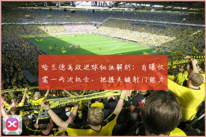 哈兰德高效进球秘诀解析：自曝仅需一两次机会，把握关键射门能力的实战指南与训练启示