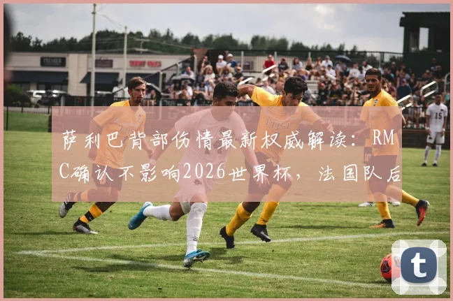 萨利巴背部伤情最新权威解读：RMC确认不影响2026世界杯，法国队后防定心丸来了