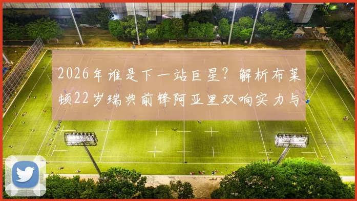 2026年谁是下一站巨星？解析布莱顿22岁瑞典前锋阿亚里双响实力与3500万欧身价