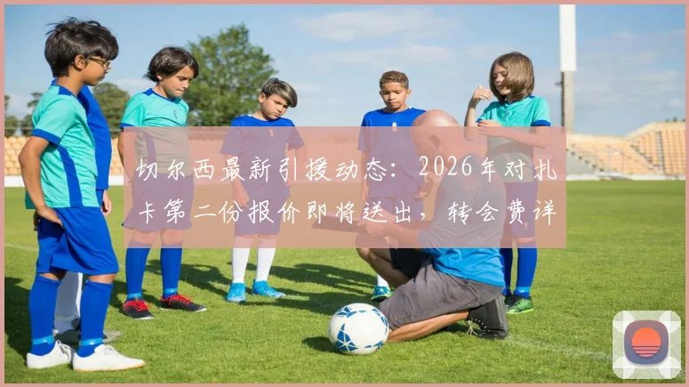 切尔西最新引援动态:2026年对扎卡第二份报价即将送出,转会费详情与谈判进展深度分析